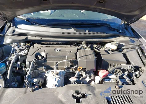 2020 Acura Ilx Premium Package/Technology Package z USA, uszkodzony, nr VIN 19UDE2F71LA010152